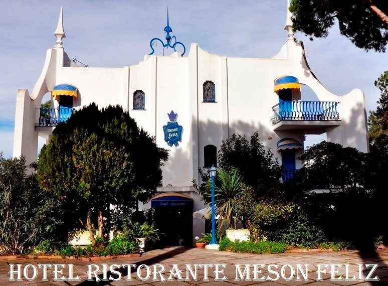 Porto Badino酒店住宿-Hotel Meson Feliz