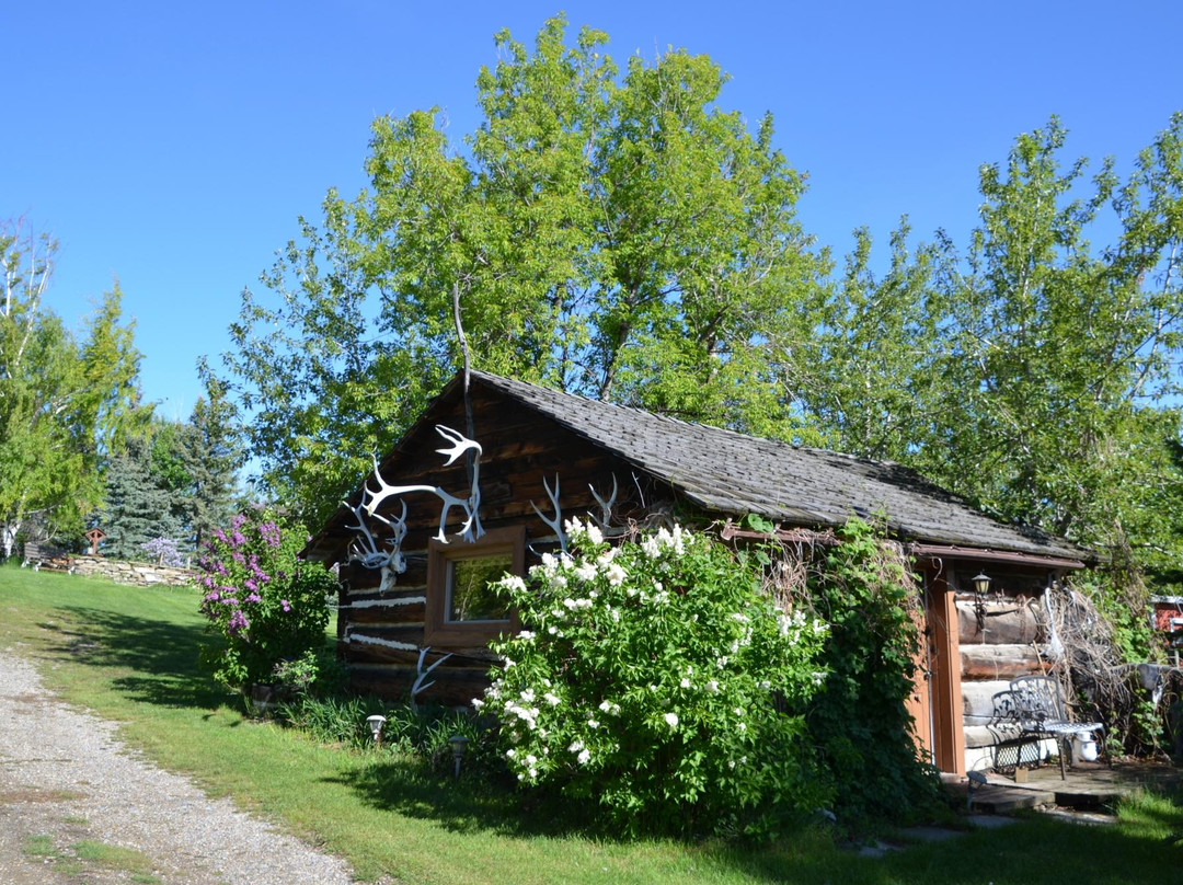 Lucasia Ranch Vacations