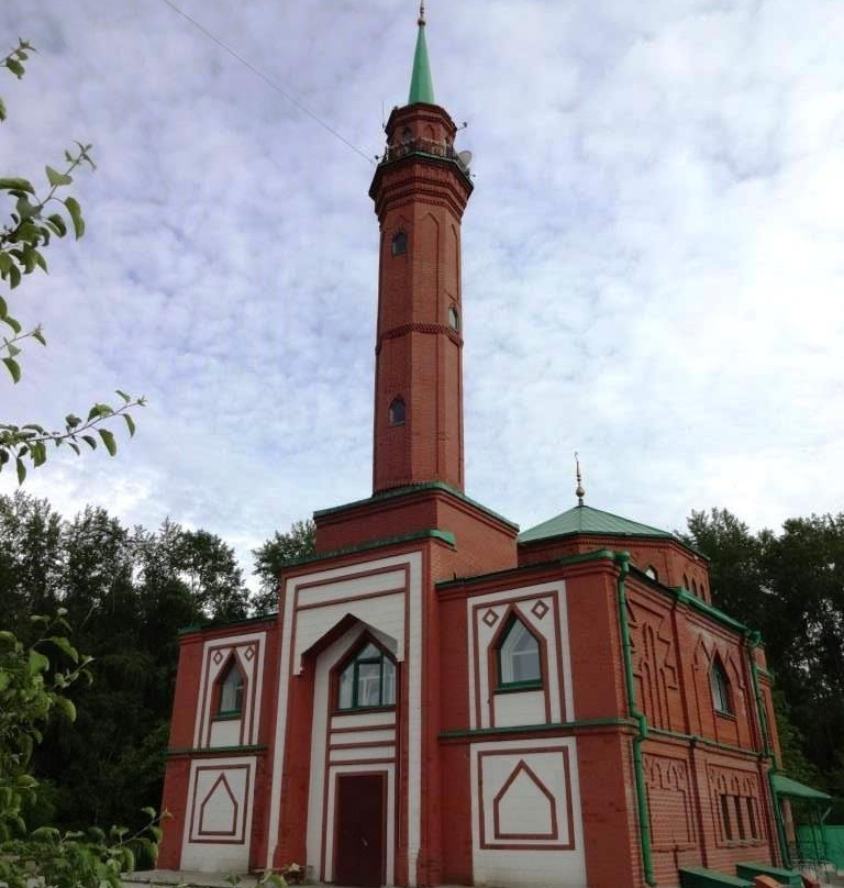 Mosque Sabr景点图片