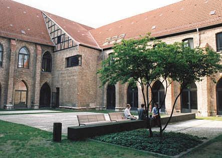 Rostock University of Music and Theatre景点图片
