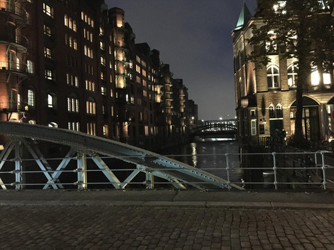 Rosinenfischer-汉堡必去景点