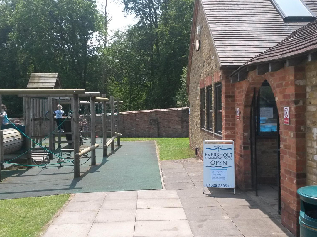 Eversholt Swimming Pool-Eversholt必去景点