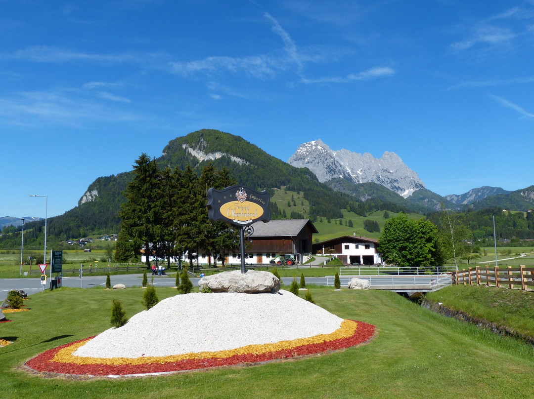 教堂村堤候酒店住宿-Feriengut Oberhabach