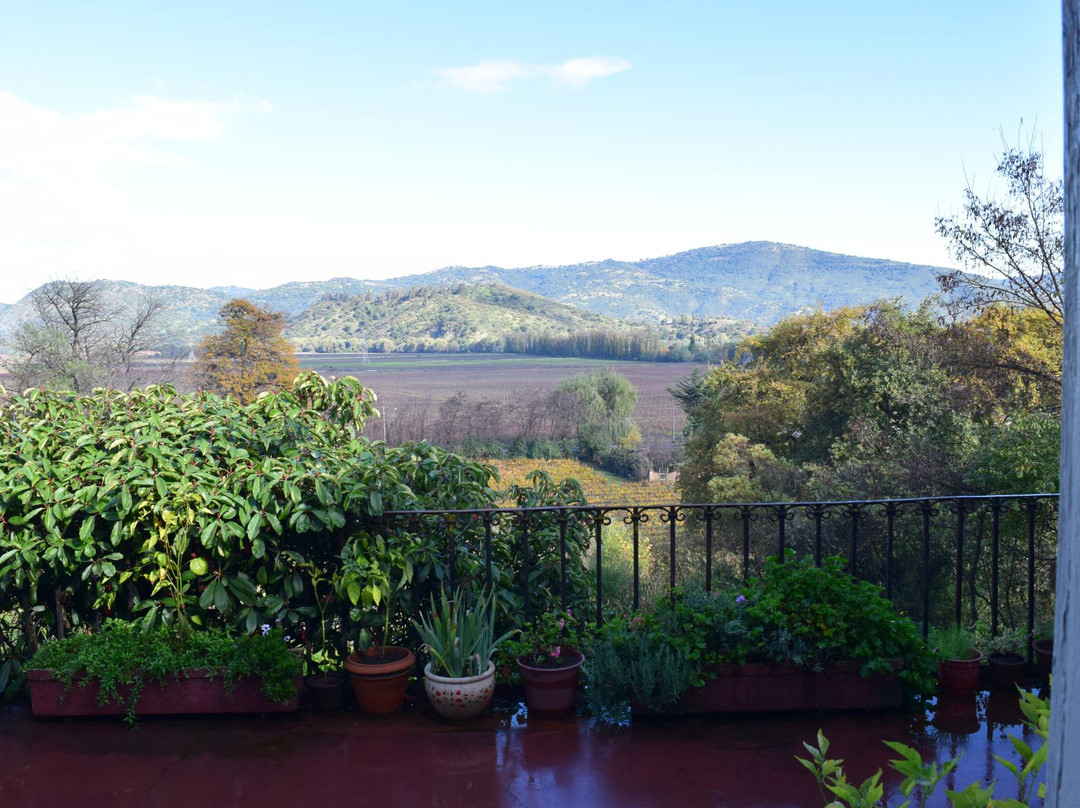 Curico酒店住宿-El Cerrillo Bed & Breakfast