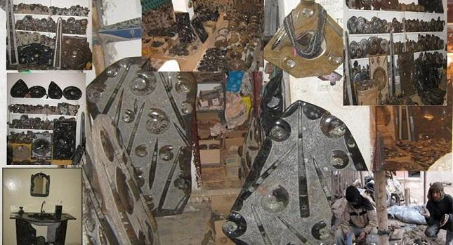 Mezane Fossil Store-Rissani必去景点