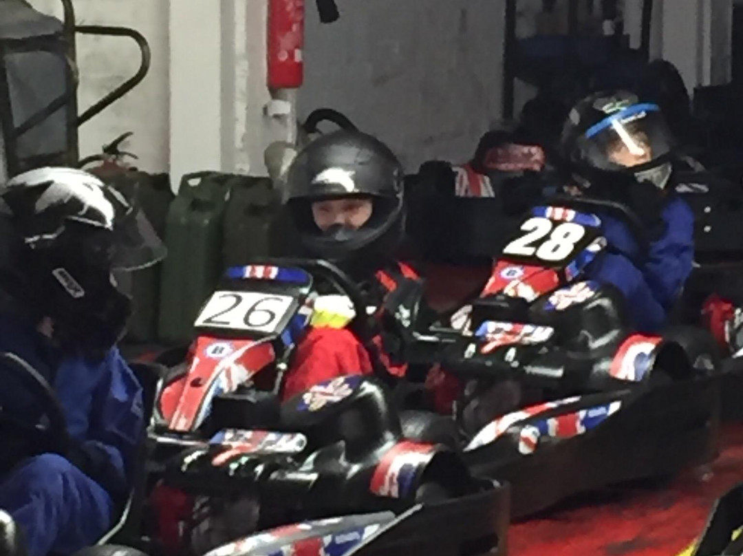 Anglia Indoor Karting景点图片