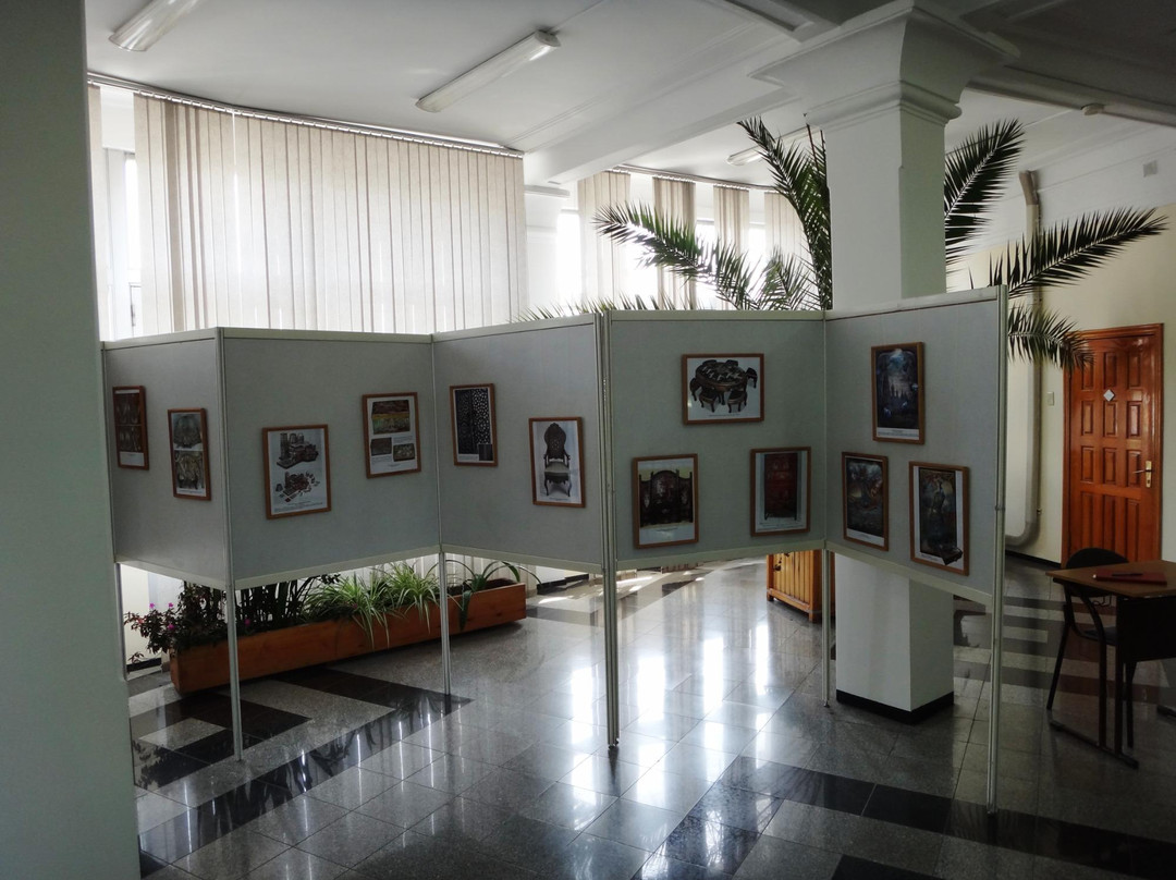 Scientific Museum-海参崴必去景点