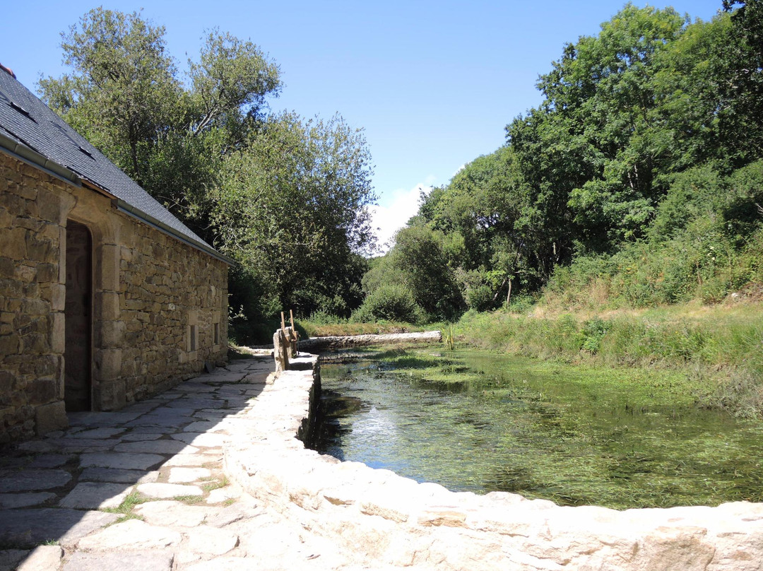 Moulins de Treouzien景点图片