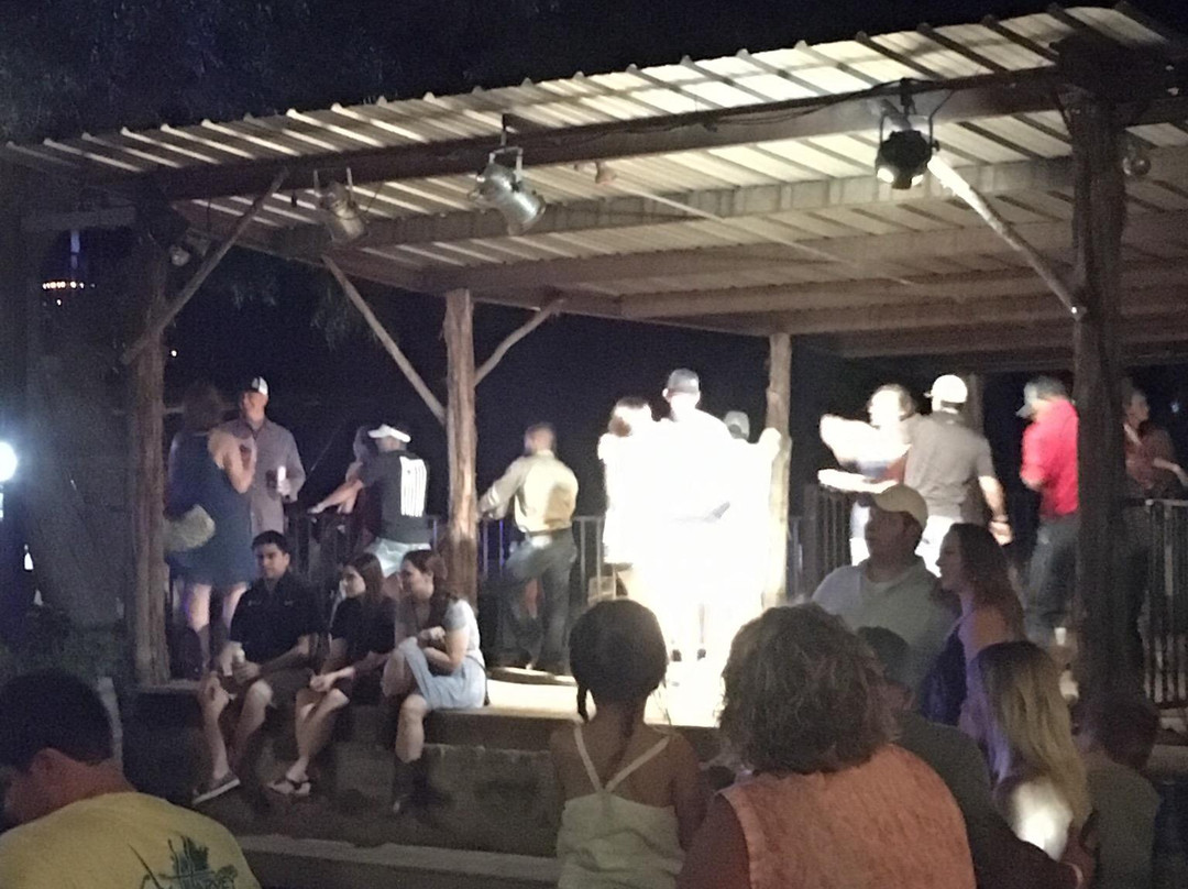 Whitewater Amphitheater-新布朗费尔斯必去景点