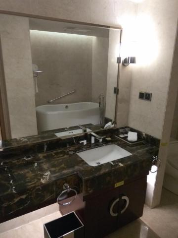 广饶宇通尊悦国际饭店-浴室