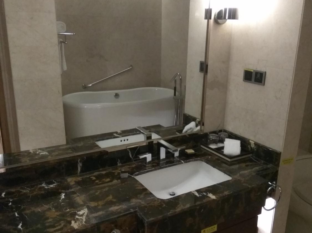 广饶宇通尊悦国际饭店主图