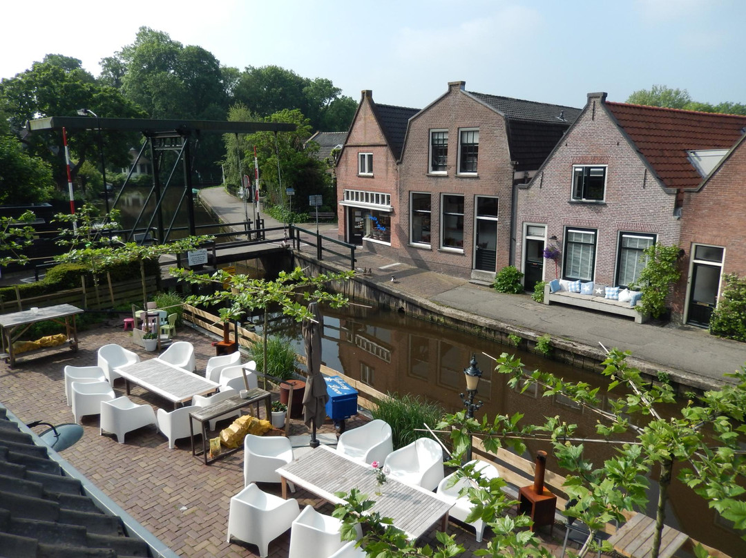 Nederhorst den Berg酒店住宿-Abbey Abcoude