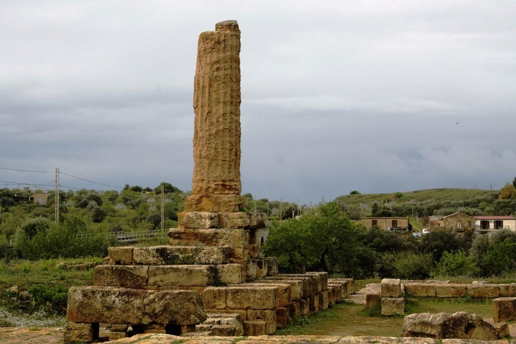 Tempio di Vulcano o Efesto景点图片