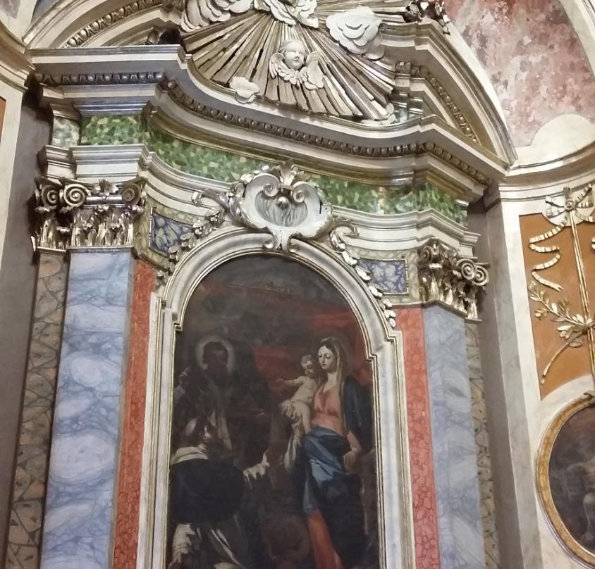 Santuario Madonna dell'Alno景点图片