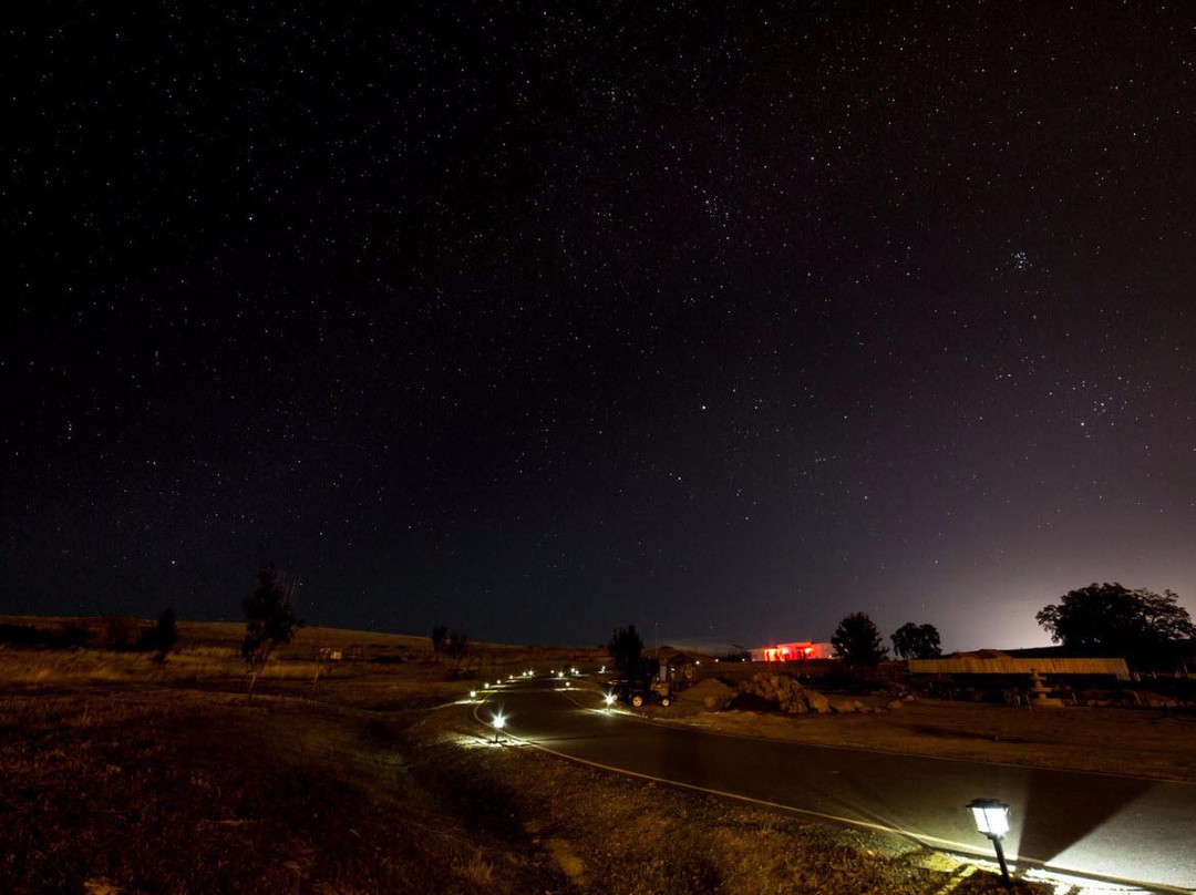 Community Observatory-普莱瑟维尔必去景点