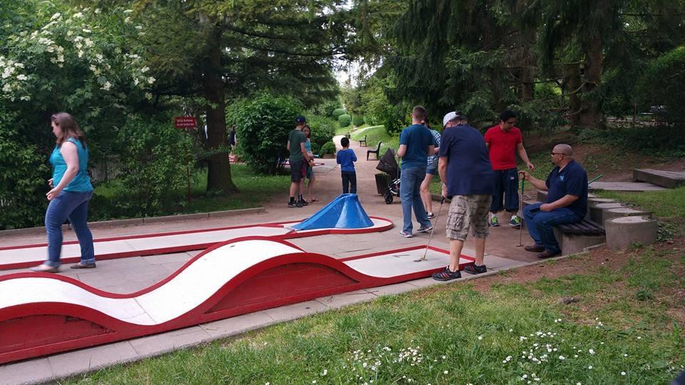 Minigolf Strassenmühle景点图片