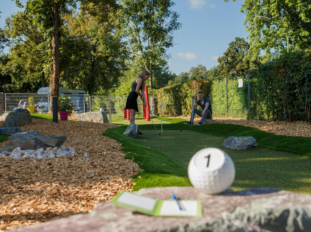 Adventure Minigolf-卡拉根渡口必去景点