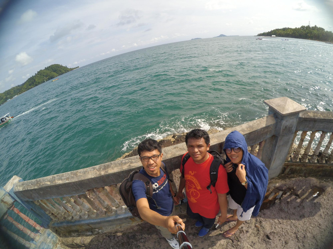 Carocok Beach-Painan必去景点