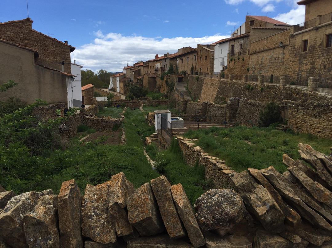Arquitectura de Piedra Seca景点图片