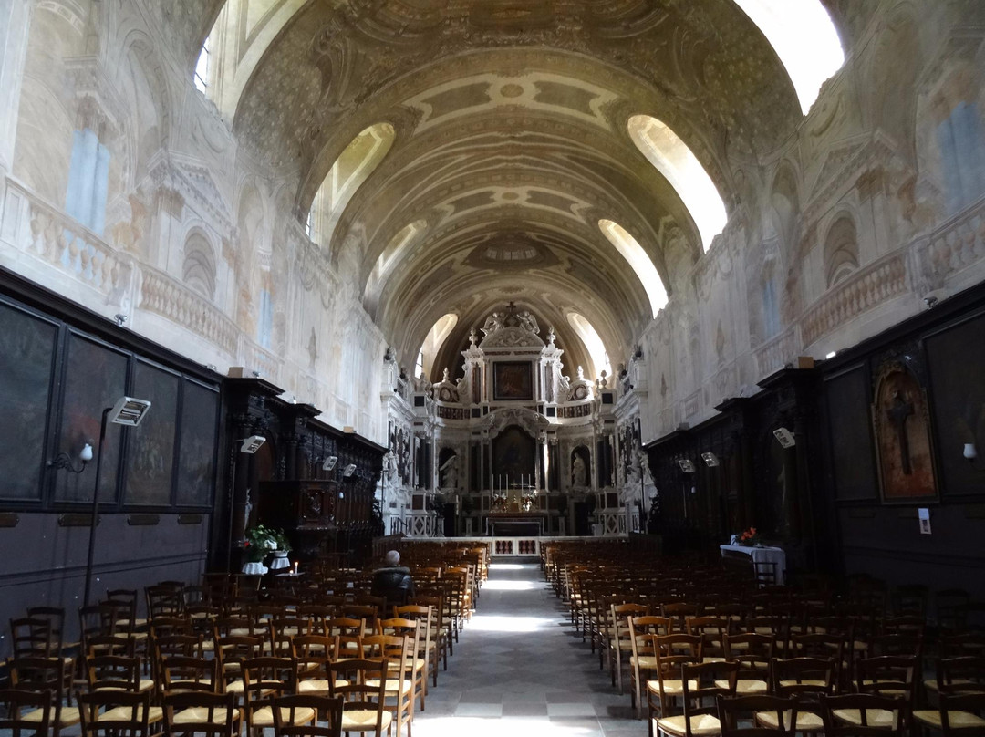 Eglise Saint Bruno景点图片