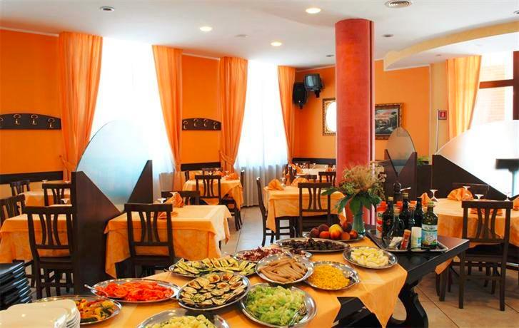 Hotel Cigno Reale-浴室