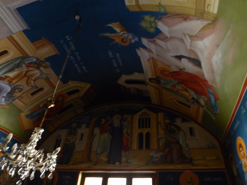 Church of Agia Marina-Strovolos必去景点