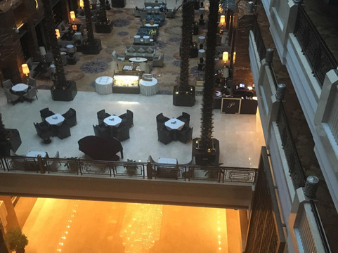 西安唐隆国际酒店（大雁塔大唐不夜城店）主图