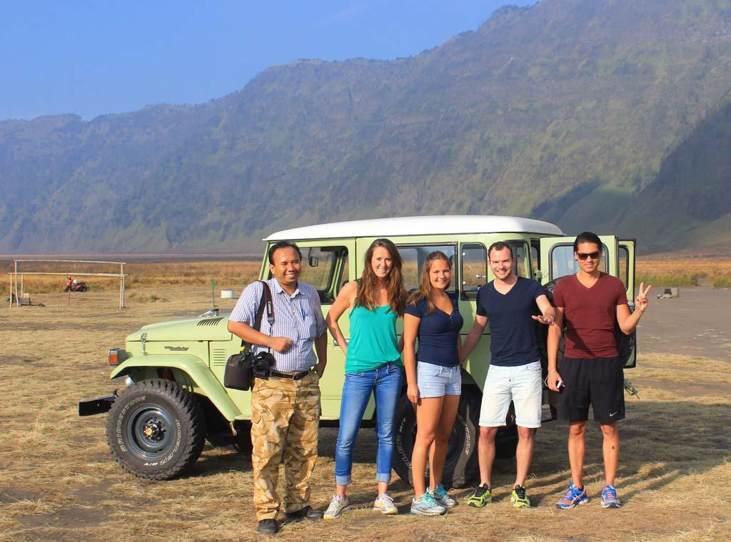 Bumiland Mulia Tour-泗水必去景点