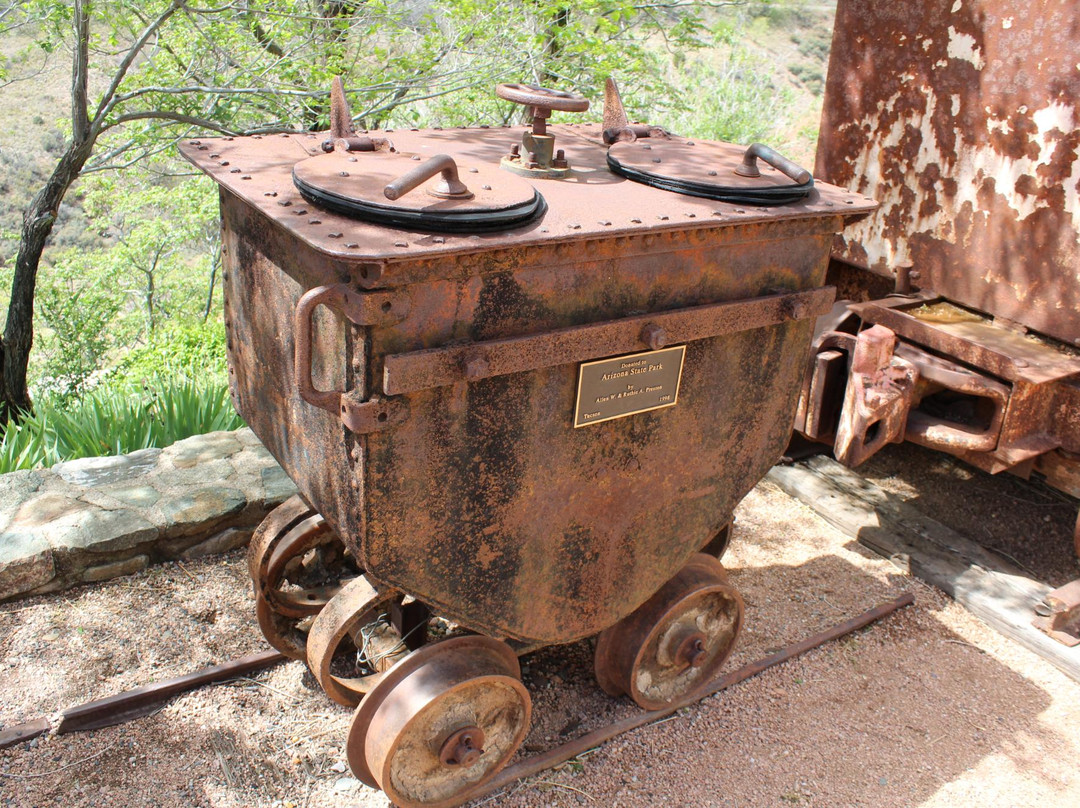 Cleopatra Hill-杰罗姆必去景点