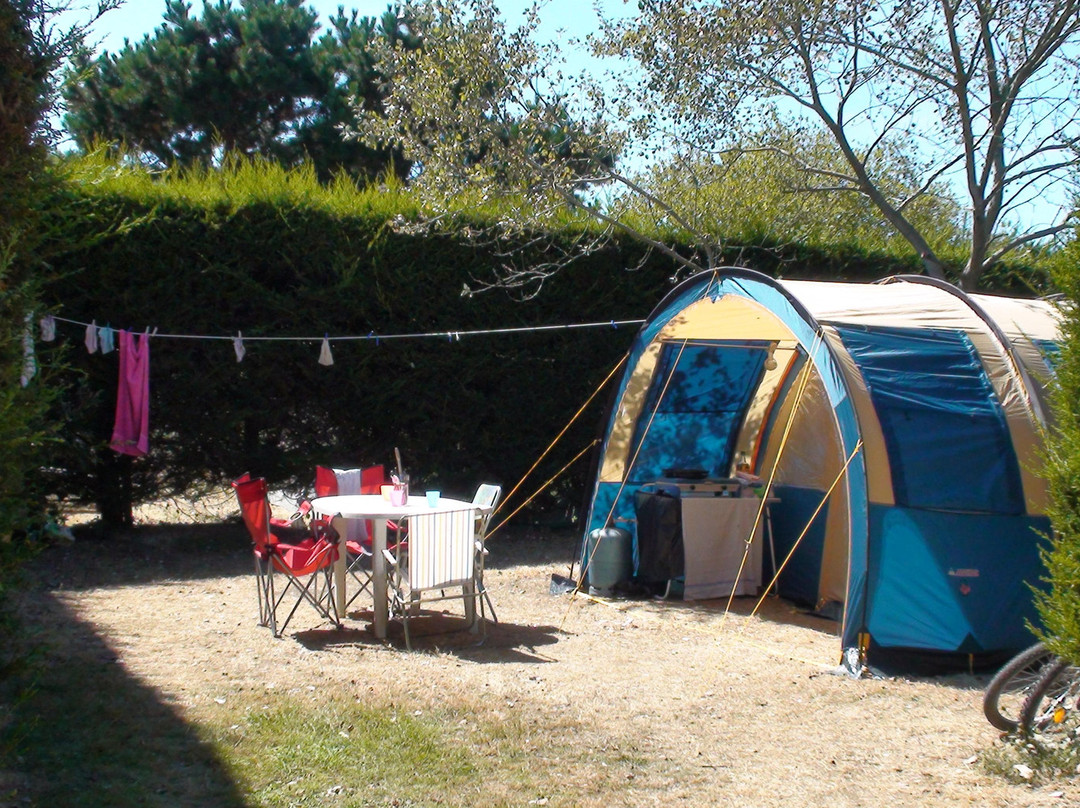 Camping des Roussieres