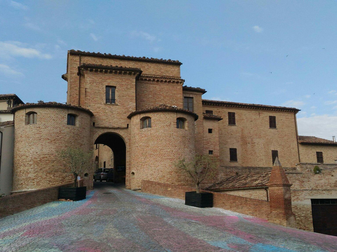Porta Maggiore景点图片