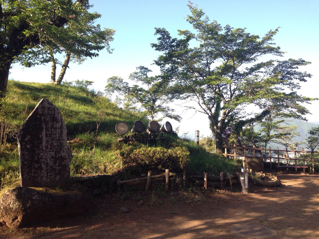 Iwadonosan Maruyama Park-大月市必去景点