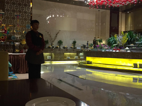 华夏大酒店主图