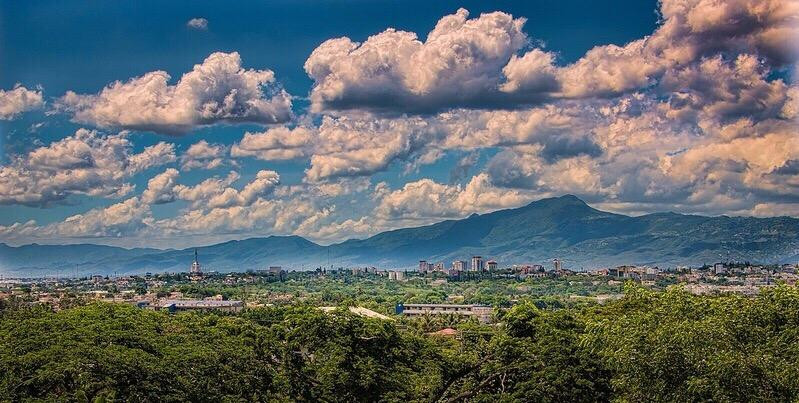 Monumento Natural Pico Diego de Ocampo-圣地亚哥必去景点