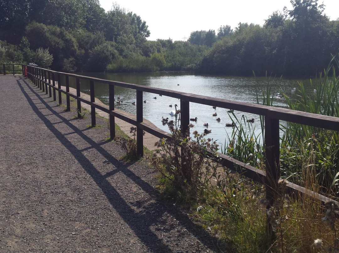 North Blackpool Pond Trail景点图片