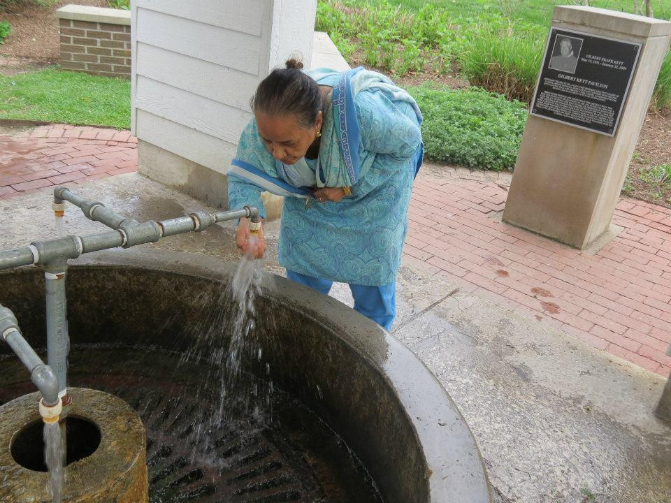 Flowing Well Park-卡梅尔必去景点