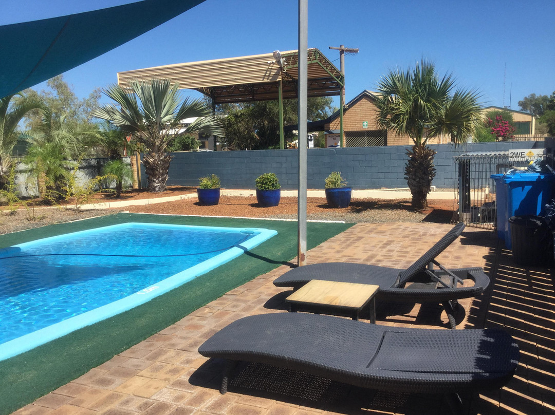 Onslow Sun Chalets