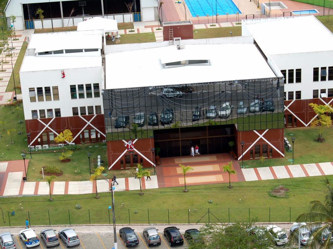 Cidade do Saber Theater