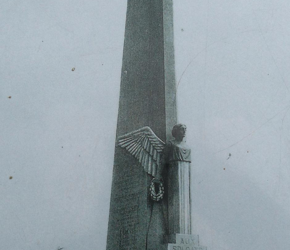 Monument Aux Soldats Francais-凯默尔必去景点