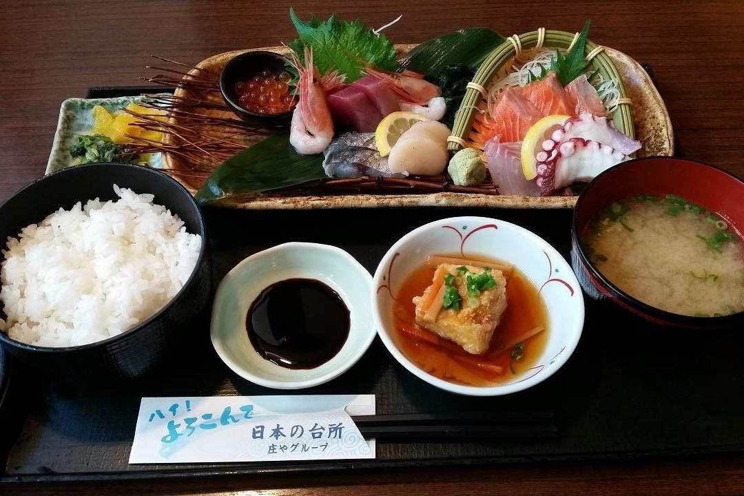 庄や シャミネ松江店