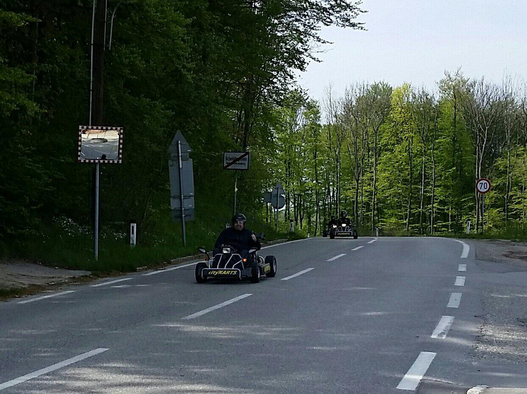 cityKARTS-维也纳必去景点