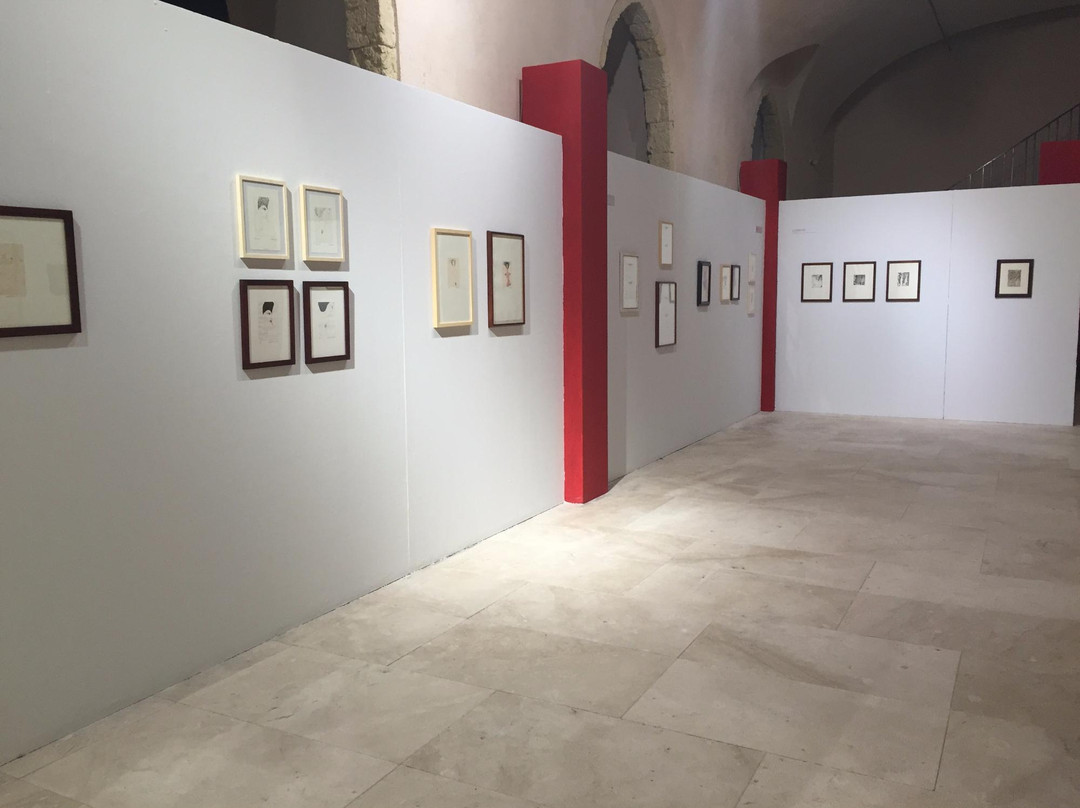 Exma - Exhibiting and Moving Arts-卡利亚里省必去景点