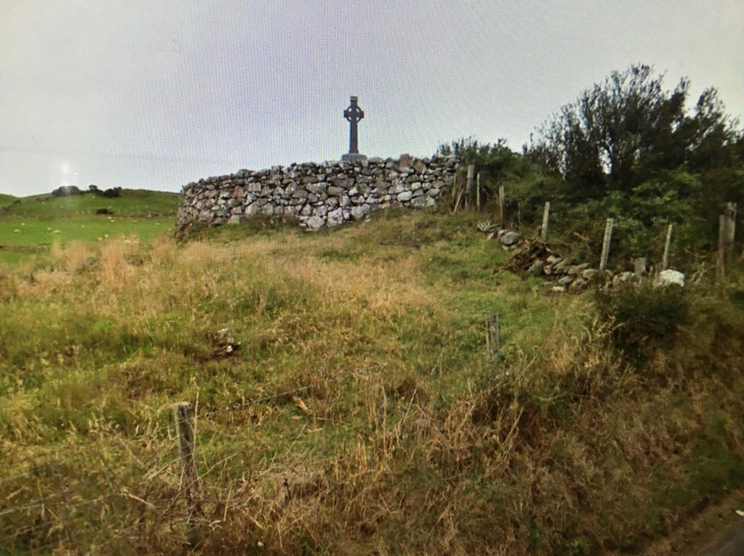 Cairn of Sean O'Neill 1567景点图片