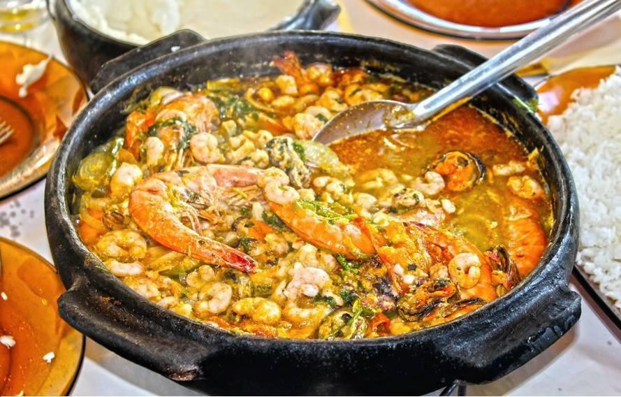 Barra de Sao Joao餐馆和美食-Restaurante Por Do Sol