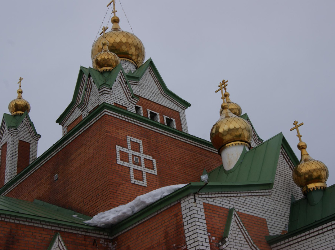 Church of St. Nicholas景点图片