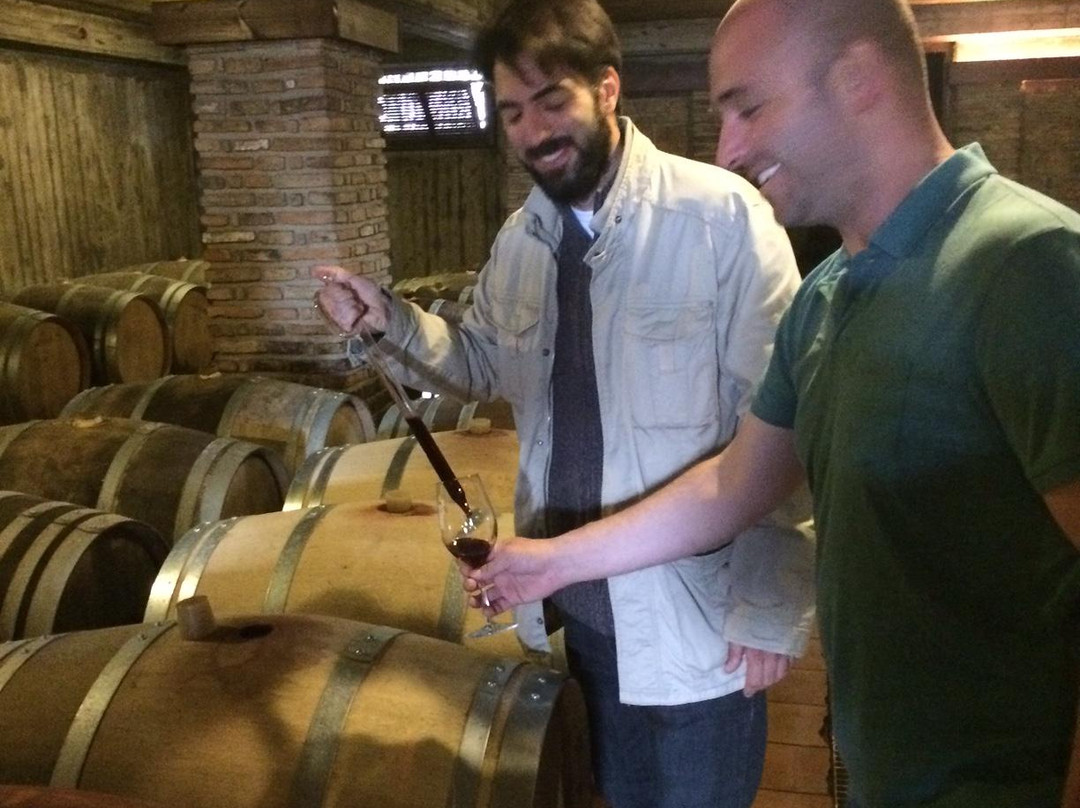 Stavropoulos Estate Winery-Amaliada必去景点