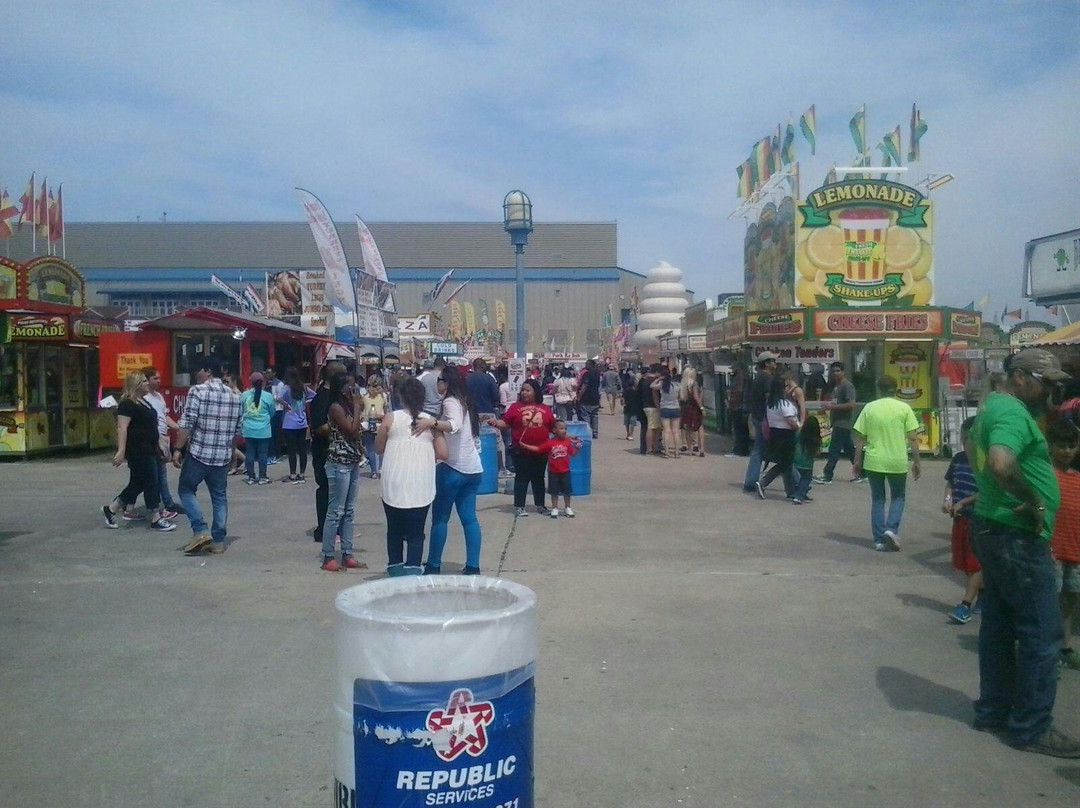 Ford Park-博蒙特必去景点