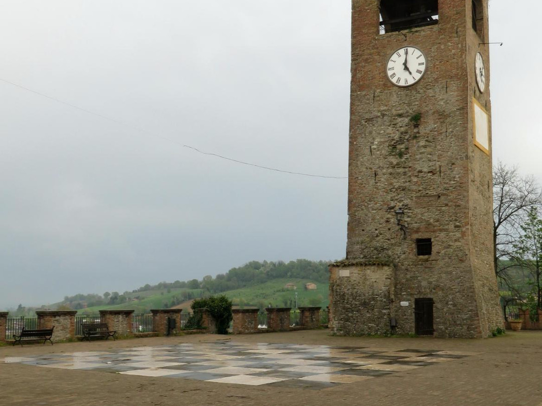 Torre dell'Orologio景点图片