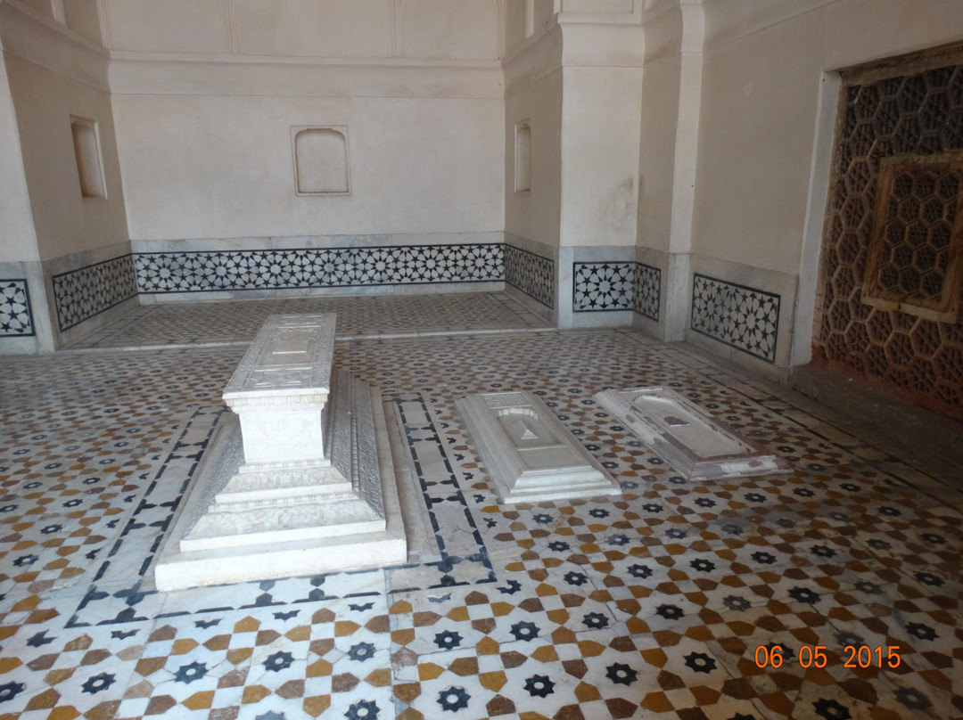 Mariam's Tomb-阿格拉必去景点