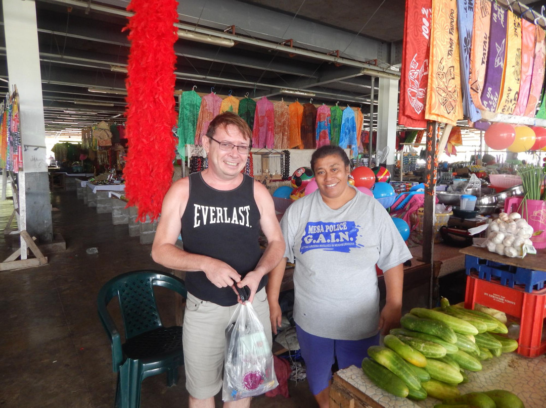 Salelologa Market-Salelologa必去景点
